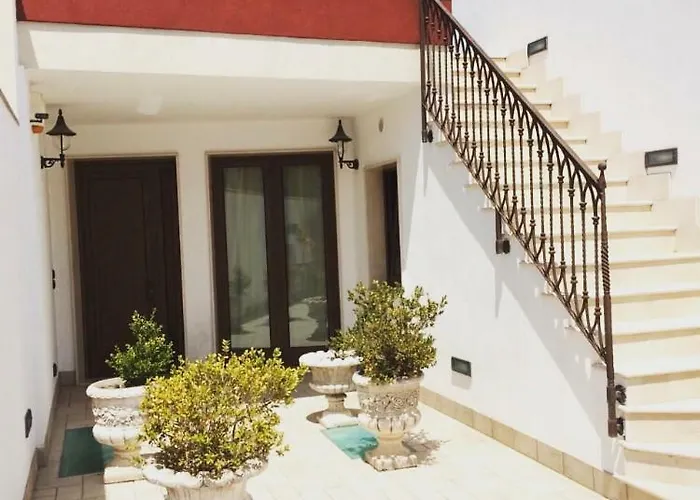 Apartmán Casa Chiarele