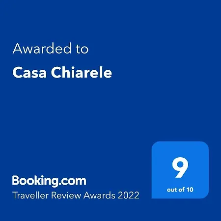 Casa Chiarele Otrante