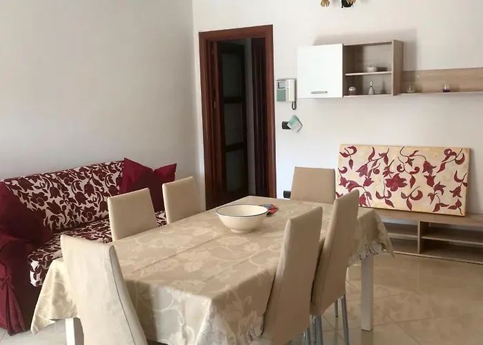 Casa Chiarele Apartment *