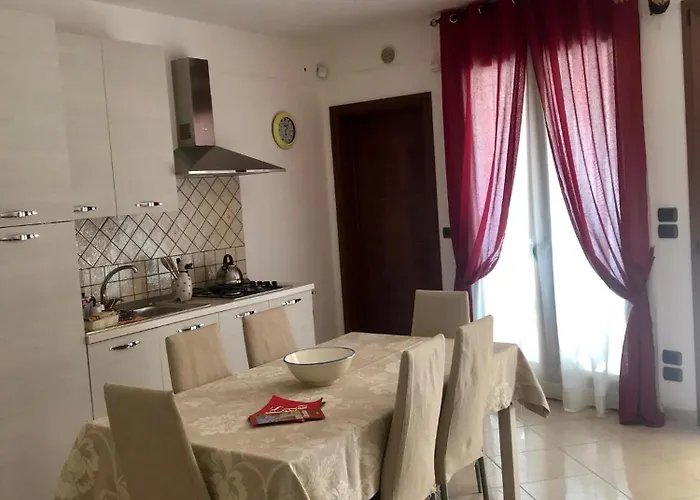 Apartamento Casa Chiarele *
